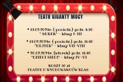 Teatr Giganty Mocy